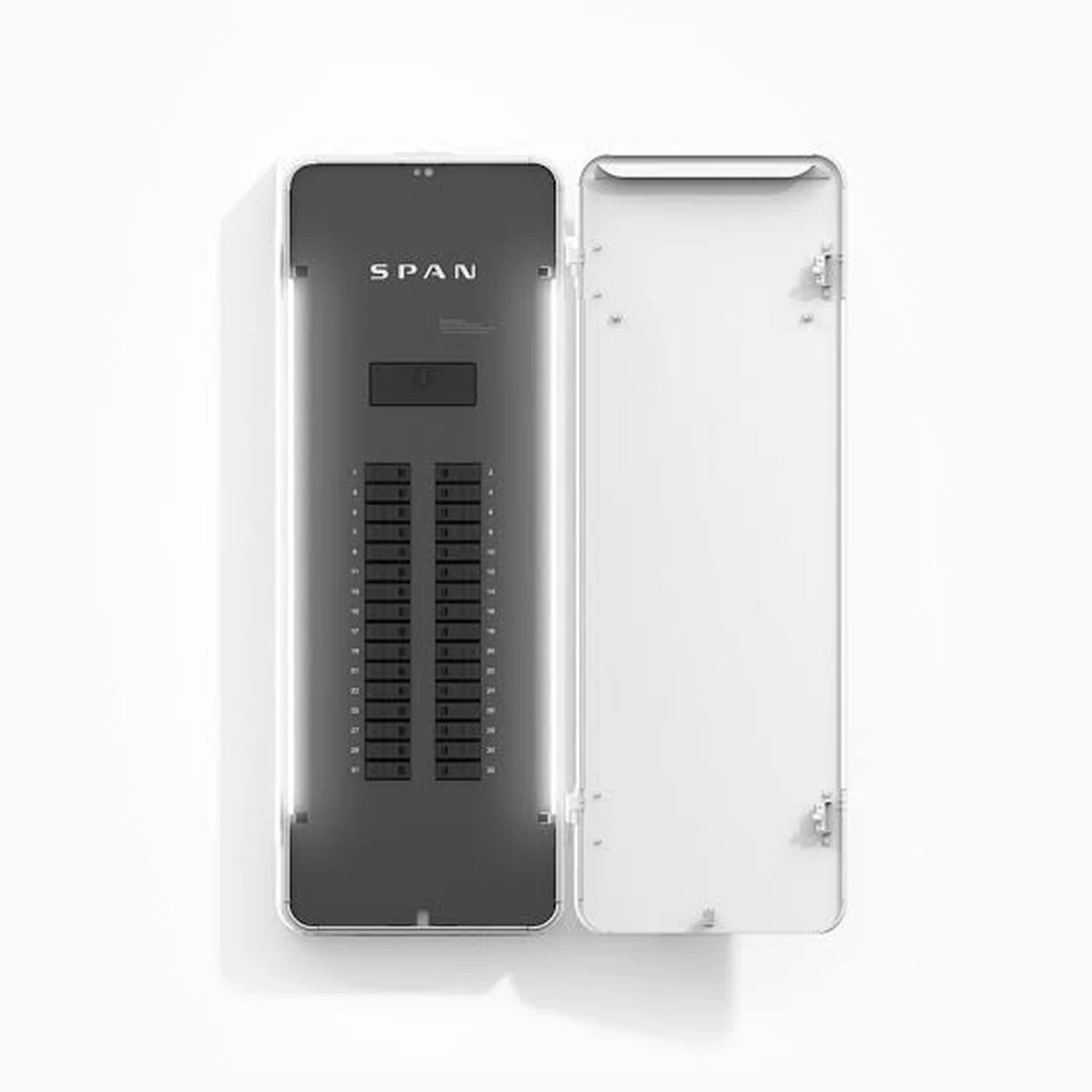 SPAN smart electrical panel
